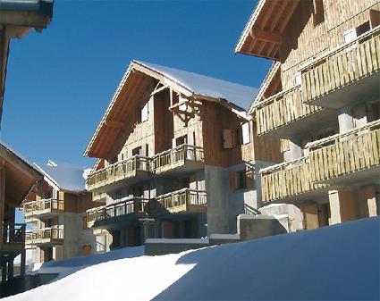 Rsidence Le Hameau des Aiguilles 3 *** / Albiez Montrond / Savoie