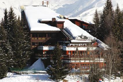 Hotel du Golf 3 *** / Arc 1800 / Savoie