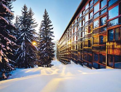 Hotel du Golf 3 *** / Arc 1800 / Savoie