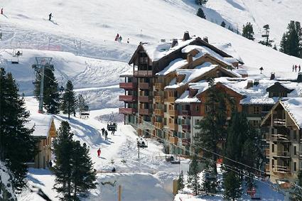 Les Appartements Arc 1800 / Arc 1800 / Savoie