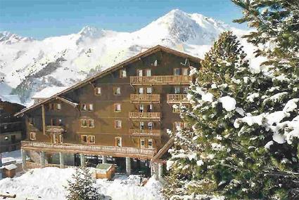 Rsidence Chalet Altitude 4 **** / Arc 2000 / Savoie
