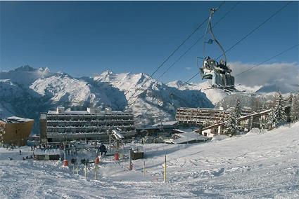 Rsidence Chalet Altitude 4 **** / Arc 2000 / Savoie