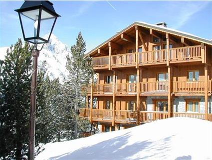 Rsidence Chalet des Neiges Les Arolles 4 **** / Arc 2000 / Savoie