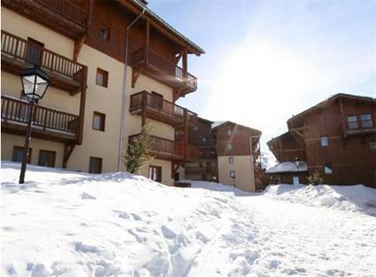 Rsidence Chalet des Neiges Les Arolles 4 **** / Arc 2000 / Savoie