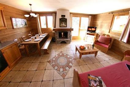 Rsidence Chalet des Neiges Les Arolles 4 **** / Arc 2000 / Savoie