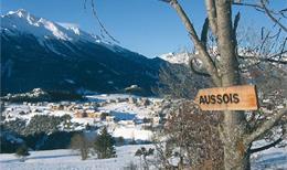 Le ski  Aussois / Savoie Sud