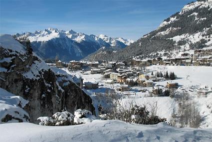 Rsidence Les Flocons d' Argent 3 *** / Aussois / Savoie