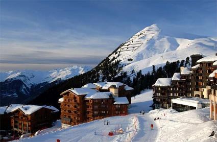 Rsidence La Licorne / Belle Plagne / Savoie