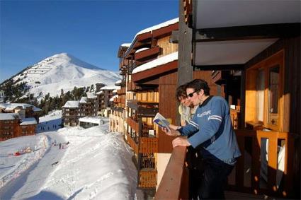 Rsidence La Licorne / Belle Plagne / Savoie