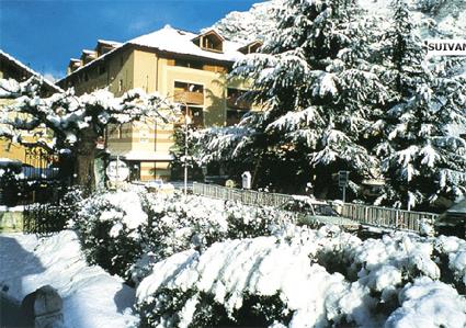 Rsidence Le Grand Chalet / Brides les Bains / Savoie