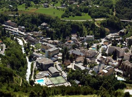 Rsidence Le Grand Chalet / Brides les Bains / Savoie