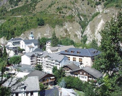 Rsidence Le Grand Chalet / Brides les Bains / Savoie