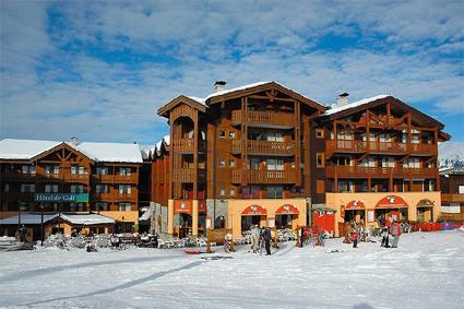 Hotel du Golf 3 *** / Courchevel / Savoie