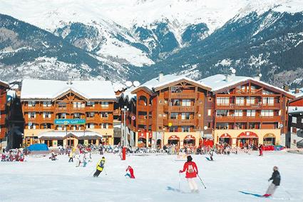 Hotel du Golf 3 *** / Courchevel / Savoie