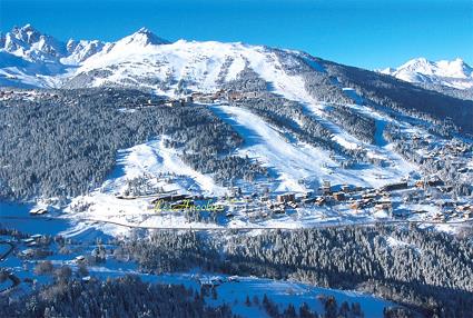 Hotel Les Ancolies 3 *** / Courchevel / Savoie