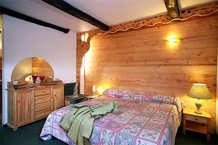 Hotel Les Ancolies 3 *** / Courchevel / Savoie