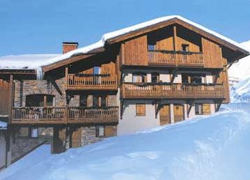 Rsidences Les Montagnettes 4 ****/ Courchevel 1650 / Savoie