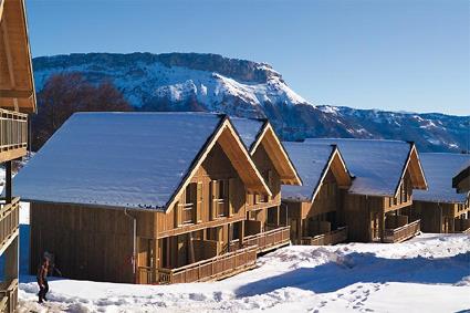 Les Chalets du Berger / Fclaz / Savoie