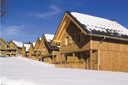 Les Chalets du Berger / Fclaz / Savoie