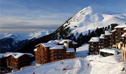 Le ski en Savoie
