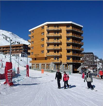 Hotel Araucaria 3 *** / La Plagne / Savoie