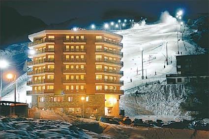 Hotel Araucaria 3 *** / La Plagne / Savoie