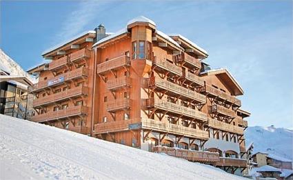 Hotel Les Balcons 3 *** / La Plagne / Savoie