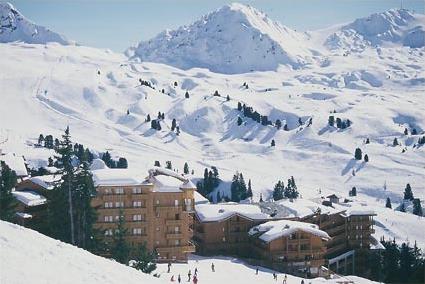 Hotel Les Balcons 3 *** / La Plagne / Savoie