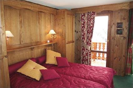 Hotel Les Balcons 3 *** / La Plagne / Savoie