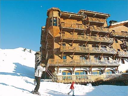 Hotel Les Balcons 3 *** / La Plagne / Savoie