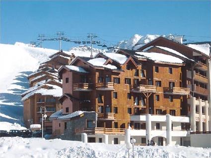 Les Chalets des Alpages 3 *** / La Plagne / Savoie