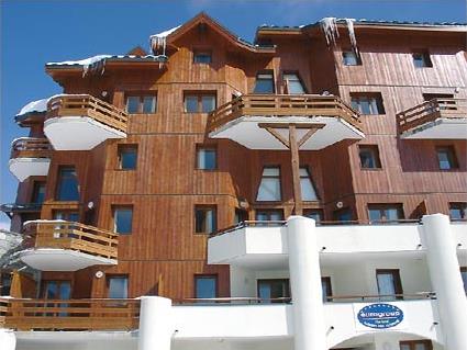 Les Chalets des Alpages 3 *** / La Plagne / Savoie