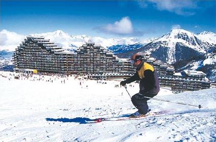 Rsidence Aime 2 000 / La Plagne / Savoie