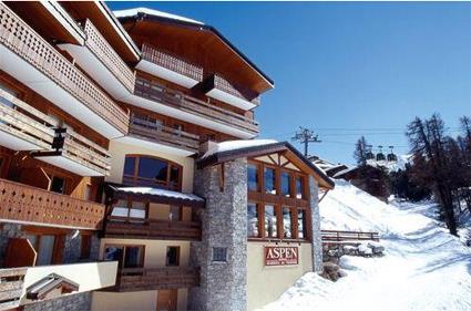 La Rsidence Aspen 4 **** / Plagne Villages / Savoie