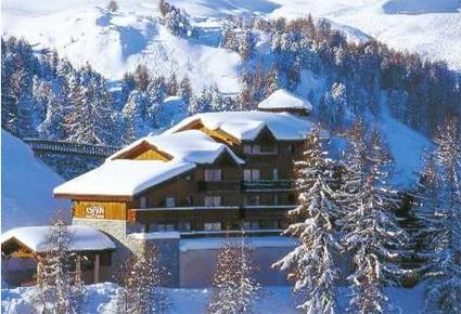 La Rsidence Aspen 4 **** / Plagne Villages / Savoie