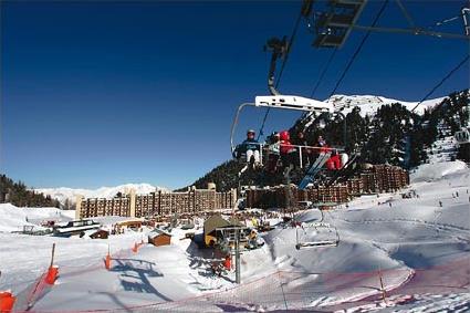 Rsidence Bellecte / La Plagne / Savoie