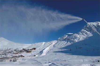 Rsidence Bellecte / La Plagne / Savoie