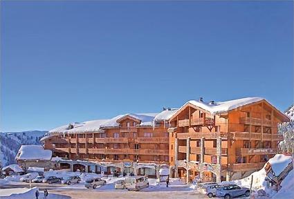 Rsidence Les Balcons de Belle Plagne 4 **** / La Plagne / Savoie