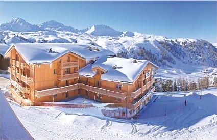 Rsidence Les Balcons de Belle Plagne 4 **** / La Plagne / Savoie