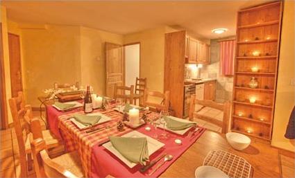 Rsidence Les Balcons de Belle Plagne 4 **** / La Plagne / Savoie