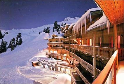 Rsidence Les Balcons de Belle Plagne 4 **** / La Plagne / Savoie