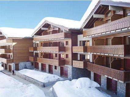 Rsidence Les Chalets Edelweiss 4 **** / La Plagne 1800 / Savoie