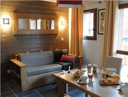 Rsidence Les Chalets Edelweiss 4 **** / La Plagne 1800 / Savoie