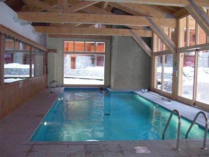 Rsidence Les Chalets Edelweiss 4 **** / La Plagne 1800 / Savoie