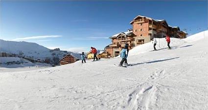 Rsidence Les Granges du Soleil 4 **** / La Plagne / Savoie