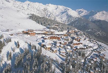 Rsidence Les Balcons de la Rosire 4 **** / La Rosire / Savoie