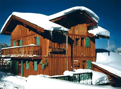 Les Chalets de la Tania / La Tania / Savoie