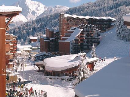 Les Chalets de la Tania / La Tania / Savoie