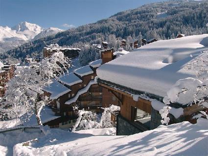 Les Chalets de la Tania / La Tania / Savoie