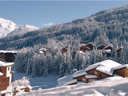 Les Chalets de la Tania / La Tania / Savoie